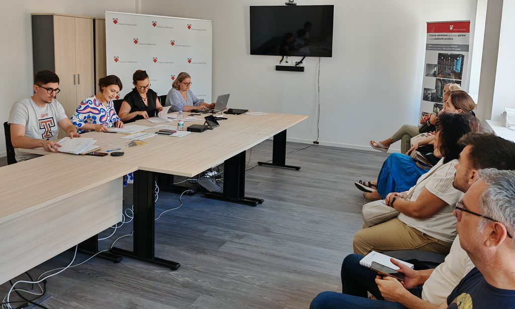Javno otvaranje ponuda po natječaju za prodaju nekretnina K-2/25
